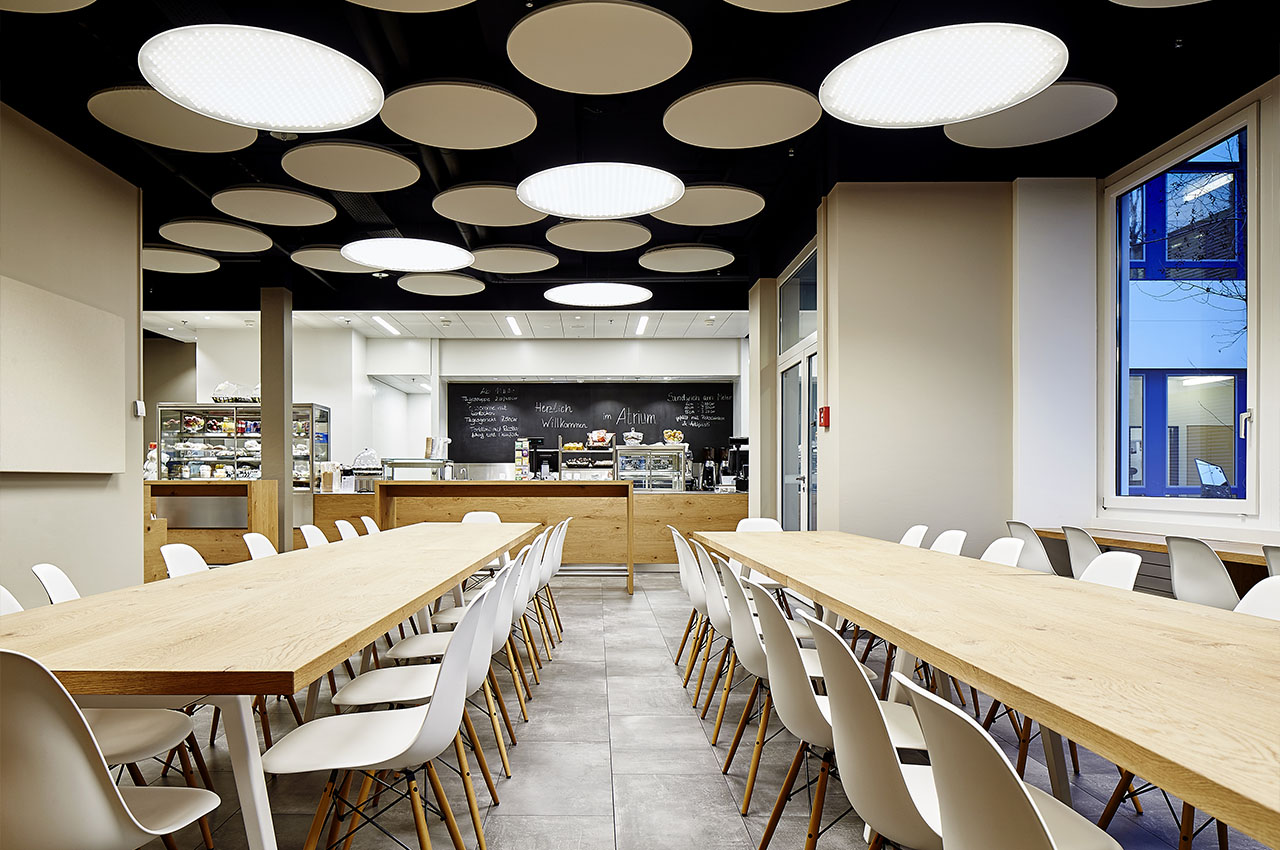 2014 – Staff Cafeteria